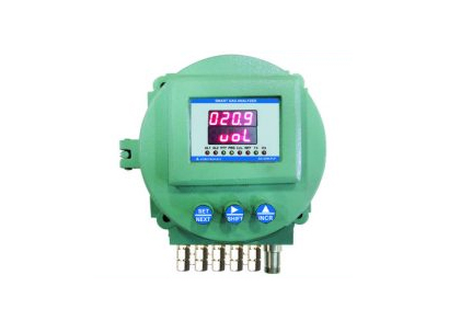 Smart Gas Analyzer GA-3500-series